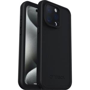 OtterBox オッターボックス iPhone 15 Pro Max LifeProof FRE 防水 防塵 防雪 耐衝撃 ケース MagSafe対応 Black 77-93429 ネコポス不可｜ec-kitcut