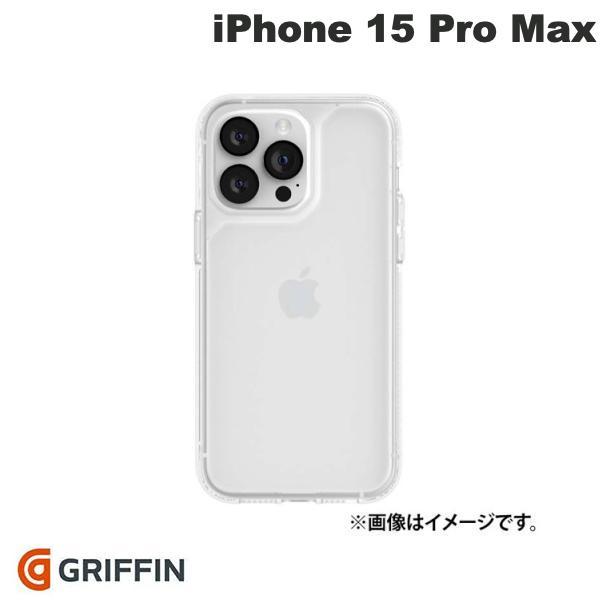 Griffin Technology グリフィンテクノロジー iPhone 15 Pro Max S...