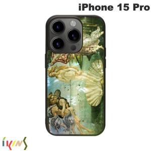 Ikins アイキンス iPhone 15 Pro 天然貝ケース ヴィーナスの誕生 I25473i15PR ネコポス送料無料｜ec-kitcut