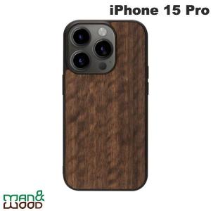 Man & Wood マンアンドウッド iPhone 15 Pro MagSafe対応 天然木ケース Koala I25519i15PR ネコポス送料無料｜ec-kitcut
