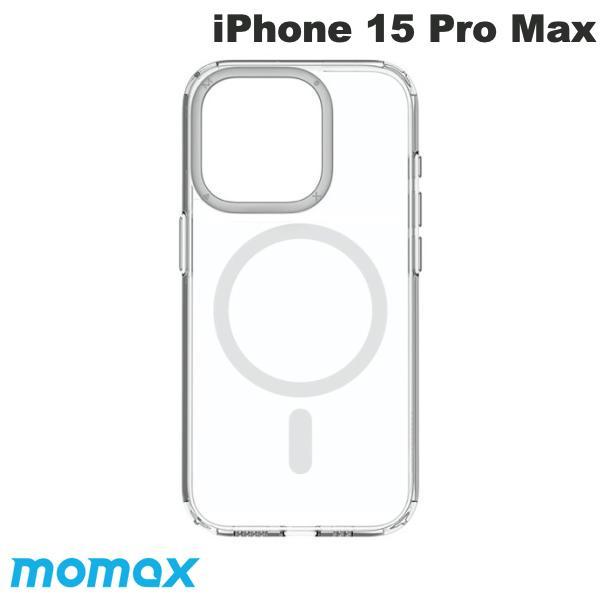 MOMAX モーマックス iPhone 15 Pro Max Magsafe対応 ケース Play ...