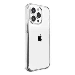 motomo モトモ iPhone 15 Pro INO Achrome Shield Case マットホワイト MT26079i15PR ネコポス送料無料｜ec-kitcut
