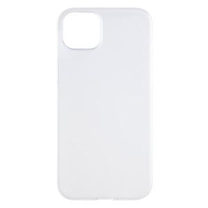 PowerSupport パワーサポート iPhone 15 Plus Air Jacket エアージャケット Clear matte PJYM-74 ネコポス送料無料｜ec-kitcut