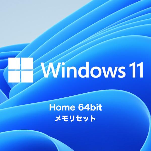 microsoft windows 11 home 64bit 日本語 dsp版