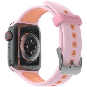 OtterBox オッターボックス Apple Watch 41 / 40 / 38mm Band All Day Comfort Antimicrobial PINKY PROMISE 77-83896 ネコポス送料無料｜ec-kitcut