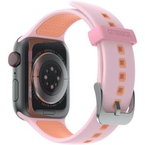 OtterBox オッターボックス Apple Watch 45 / 44 / 42mm Band All Day Comfort Antimicrobial PINKY PROMISE 77-83882 ネコポス送料無料｜ec-kitcut