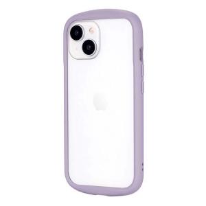 LEPLUS ルプラス iPhone 15 / 14 Cleary ラベンダー LN-IM23PLCPP ネコポス可｜ec-kitcut