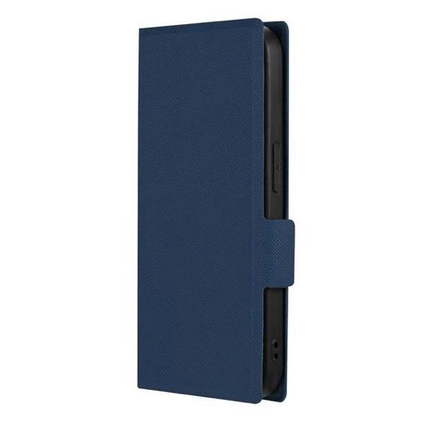 LEPLUS ルプラス iPhone 15 Pro BOOK SLIM &amp; Lite ネイビー LN...