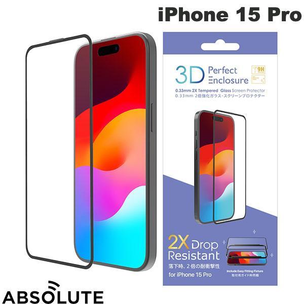 Absolute Technology アブソリュート テクノロジー iPhone 15 Pro 3...