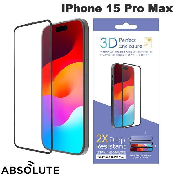 Absolute Technology アブソリュート テクノロジー iPhone 15 Pro M...