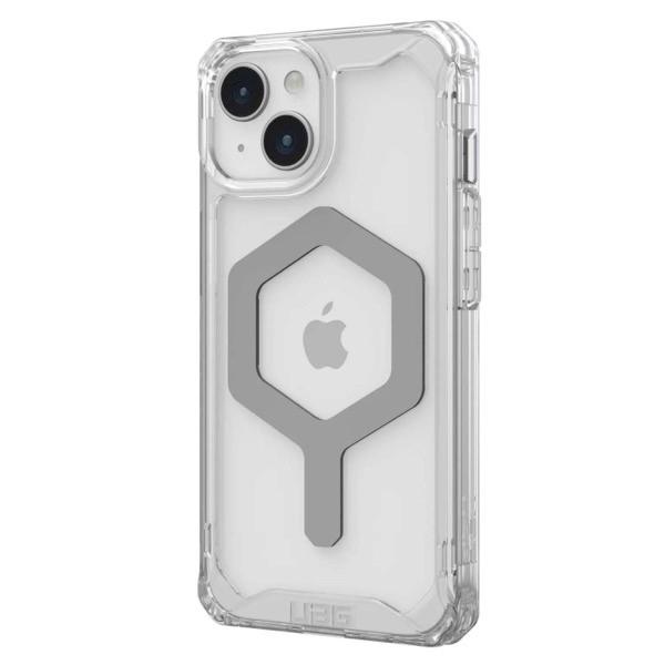 UAG ユーエージー iPhone 15 PLYO プライオ ケース MagSafe対応 アイス/シ...