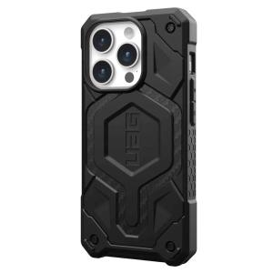 UAG ユーエージー iPhone 15 Pro MONARCH PRO モナークプロ コンポジットケース MagSafe対応 カーボンファイバー UAG-IPH23MA-PMS-CF ネコポス不可｜ec-kitcut