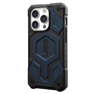 UAG ユーエージー iPhone 15 Pro MONARCH PRO モナークプロ コンポジットケース MagSafe対応 マラード UAG-IPH23MA-PMS-ML ネコポス不可｜ec-kitcut