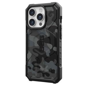 UAG ユーエージー iPhone 15 Pro PATHFINDER SE パスファインダー コンポジットケース MagSafe対応 ミッドナイトカモ UAG-IPH23MA-MS-MCの商品画像