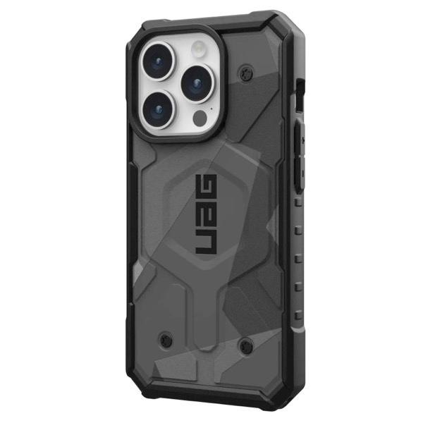 UAG ユーエージー iPhone 15 Pro PATHFINDER SE パスファインダー コン...