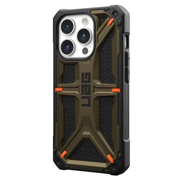 UAG ユーエージー iPhone 15 Pro MONARCH モナーク コンポジットケース ケブ...