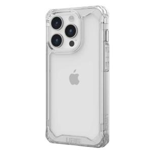 UAG ユーエージー iPhone 15 Pro PLYO プライオ ケース アイス UAG-IPH23MA-Y-IC ネコポス送料無料｜ec-kitcut