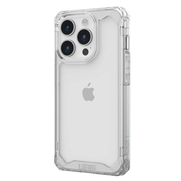 UAG ユーエージー iPhone 15 Pro PLYO プライオ ケース アイス UAG-IPH...