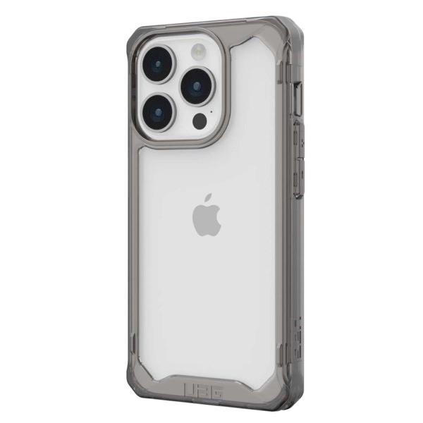 UAG ユーエージー iPhone 15 Pro PLYO プライオ ケース アッシュ UAG-IP...