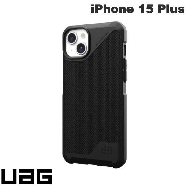 UAG ユーエージー iPhone 15 Plus METROPOLIS LT メトロポリス 耐衝撃...