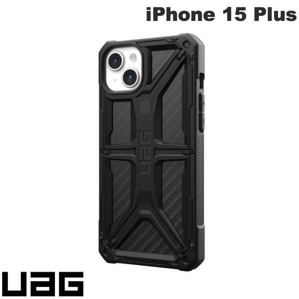 UAG ユーエージー iPhone 15 Plus MONARCH モナーク コンポジットケース カ...