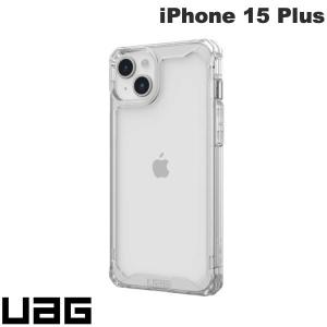 UAG ユーエージー iPhone 15 Plus PLYO プライオ ケース アイス UAG-IPH23LB-Y-ICの商品画像