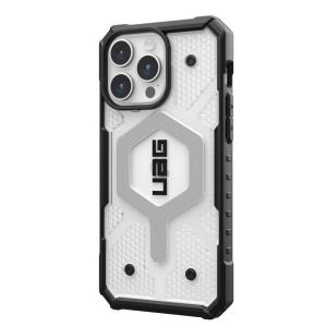 UAG ユーエージー iPhone 15 Pro Max PATHFINDER Clear パスファインダー コンポジットケース MagSafe対応 アイス UAG-IPH23LA-MS-IC ネコポス送料無料｜ec-kitcut