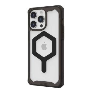 UAG ユーエージー iPhone 15 Pro Max PLYO プライオ ケース MagSafe対応 ブラック/ブラック UAG-IPH23LA-YMS-BK ネコポス送料無料｜ec-kitcut