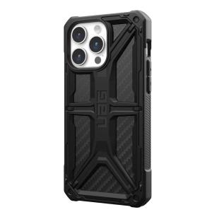 UAG ユーエージー iPhone 15 Pro Max MONARCH モナーク コンポジットケース カーボンファイバー UAG-IPH23LA-P-CF ネコポス送料無料｜ec-kitcut