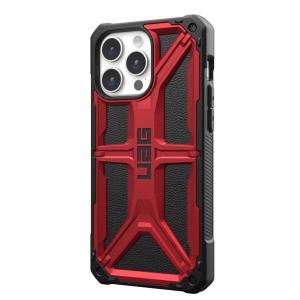 UAG ユーエージー iPhone 15 Pro Max MONARCH モナーク コンポジットケース クリムゾン UAG-IPH23LA-P-CR ネコポス送料無料｜ec-kitcut