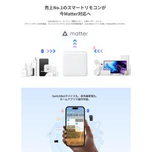 SwitchBot スイッチボット ハブミニ ...の詳細画像1