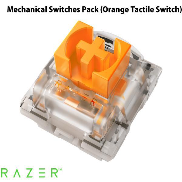 Razer レーザー Orange Tactile Switch Mechanical Switch...
