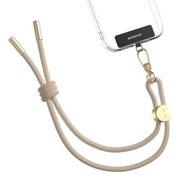 MagEasy マグイージー Wrist Strap+Strap Card 6mm for SMAR...