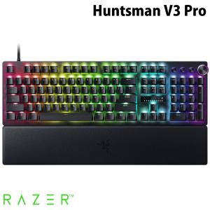 HUNTSMAN Razer レーザー Huntsman V3 Pro Tenkeyless 英語配列 有線