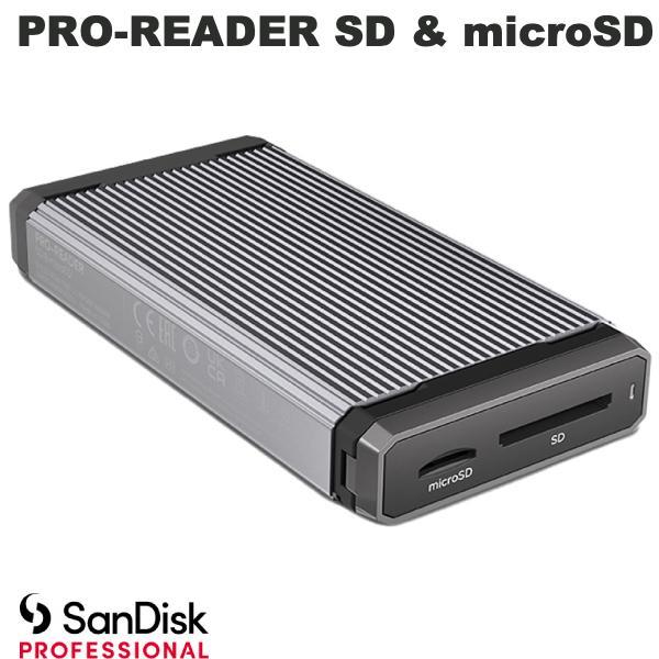 Sandisk Professional PRO-READER SD &amp; microSD WW PR...