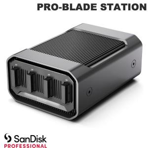 Sandisk PRO-BLADE STATION NVMe SSDの買取情報