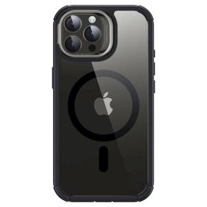 ESR イーエスアール iPhone 15 Pro Max Armor MagSafe対応 スタンド...