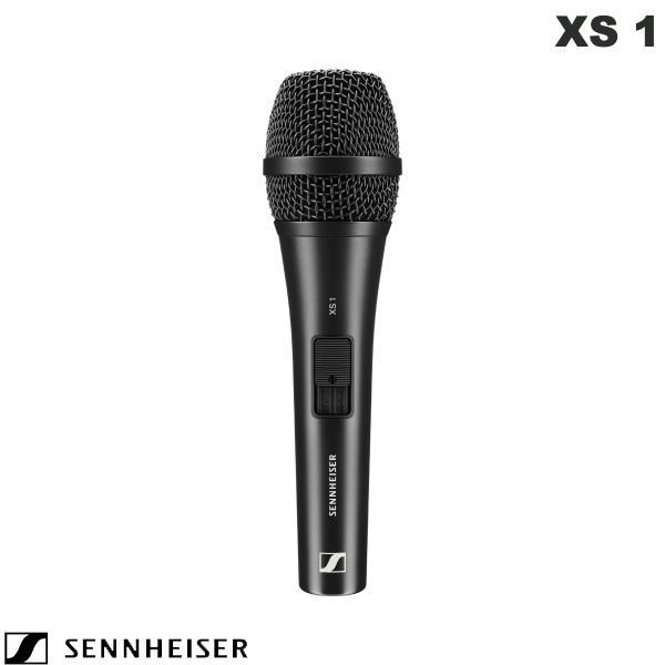 SENNHEISER XS 1 ダイナミック型 カーディオイド 単一指向性マイクロホン ネコポス不可