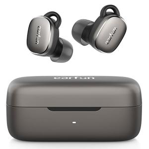 EarFun Free Pro 3 完全ワイヤレスイヤホン BrownBlack ネコポス不可｜キットカットヤフー店