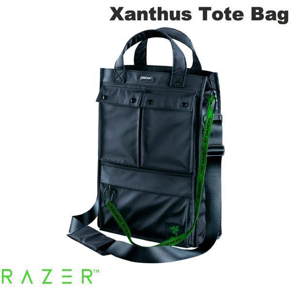 Razer レーザー Xanthus Tote Bag 16インチ ノート PC用 コンパートメント...
