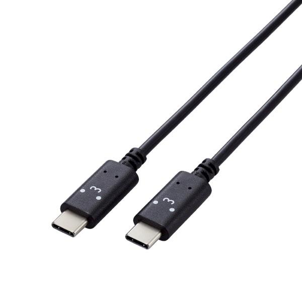 エレコム ELECOM USB Type-C to USB Type-Cケーブル USB Power...