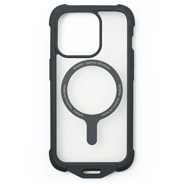 bitplay ビットプレイ iPhone 15 Pro Wander Case MagSafe対応...