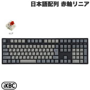 iKBC IK-CD108 日本語配列 有線 フルサイズ RGBライト搭載 ホット