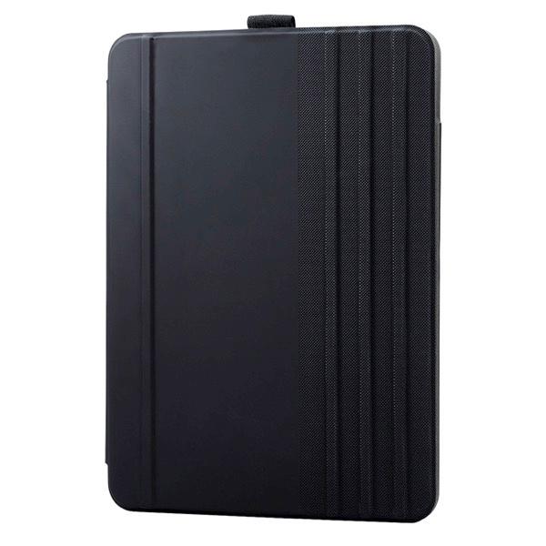 エレコム 11インチ iPad Pro 第4 3 2 世代 フラップケース ソフトレザー ドローイン...