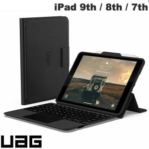 UAG ユーエージー iPad 9th / 8th / 7th トラックパッド搭載 Bluetooth キーボード付き ケース 日本語配列 UAG-BTKB-02-JP/9 ネコポス不可｜ec-kitcut