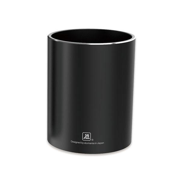 alumania アルマニア AL-PEN HOLDER ROUND 80x100 BLACK アル...