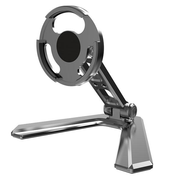 alumania アルマニア VARIABLE BILLET STAND MagSafe用 卓上スタ...