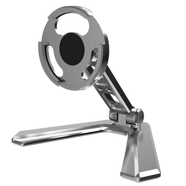 alumania アルマニア VARIABLE BILLET STAND MagSafe用 卓上スタ...
