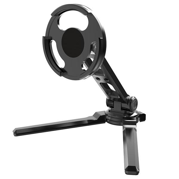 alumania アルマニア VARIABLE BILLET STAND MagSafe用 卓上スタ...