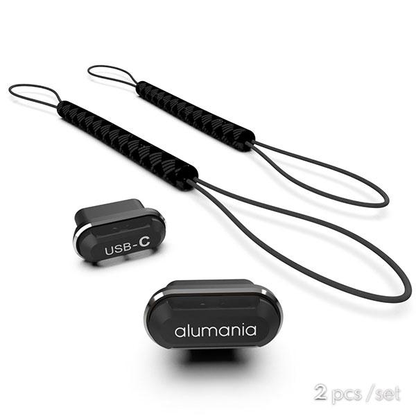 alumania アルマニア USB-C CHARGING CAP 2KIND BACK UN-01...